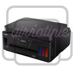 High-capacity Canon PIXMA G6020 Printer